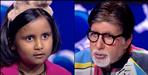 Angel from Garhwal gave stellar performance in KBC-17 Junior Special