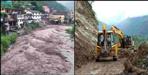 Uttarakhand weather report 25 June
