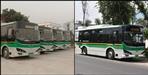 Electric bus service to start from dehradun to Jolly grant airport
