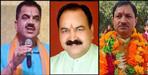 6 Uttarakhand BJP leaders expelled for 6 years