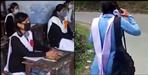 Government Girls Inter College Purola Student Madam Letter Case