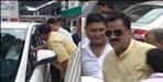Rajkumar Thukral met Harish Rawat in Dehradun