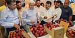 1 2 MT consignment of King Rot apples headed to Dubai