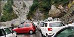 Tota Ghati landslide Badrinath highway closed know alternative route