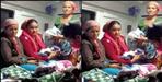 Woman gave birth to 3 children in Badiyargarh