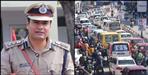 dehradun ssp gave traffic directions to police