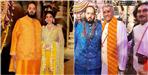 Anant Ambani and Radhika Merchant Wedding