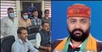 Dehradun STF arrested BJP Councillor Manish Valmiki