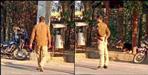 two UP Police personnel created a ruckus after drinking alcohol In Roorkee