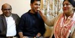 Dehradun kartikeya joshi got third rank in pcs j