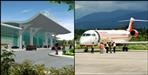 Jollygrant Airport opened at night for the first time in Dehradun