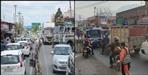 Jogiwala Highway Bottleneck Jam