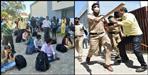 Coronavirus Uttarakhand:People stay in haldwani stadium create ruckus