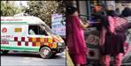 Pregnant woman gave birth to a child on the road in Purola