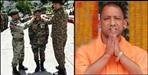 CM Yogi Adityanath brother became Subedar Major in Army