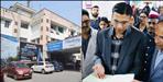 Dehradun DM Savin Bansal Raid at Coronation Hospital