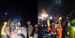 Kedarnath Yatra Route Hit by LandslideThousands Rescued Safely