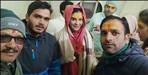 Bollywood actress jacqueline fernandez in Kedarnath