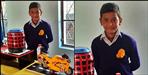 Pithoragarh student Shubham selected for national inspire award