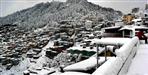 Snow heavy blanket covered uttarakhand’s 200 villages
