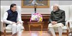 Uttarakhand Global Investors Summit CM Dhami meets PM Modi