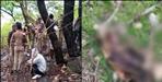 Dead body found in kalagarh range pauri garhwal