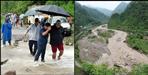Heavy rain alert in Bandal Valley of Dehradun
