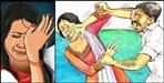Fight for dowry in Kashipur