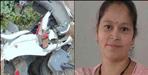 woman died after being hit by school bus