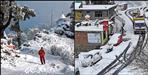 Snowfall Alert for these places in Uttarakhand
