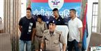 Theft in Army Jawan Surendra Singh house in Haldwani
