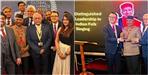 Narendra Singh Negi honored with Global Brilliance Award
