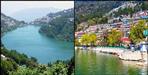 dirty water of hotels in nainital naini lake