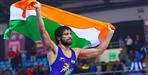 Wrestler Ravi Kumar won silver medal in Olympics