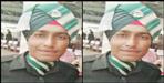 Shaheed ankush thakur India China Conflict Galvan Valley