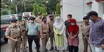 Two girls and 1 boy arrested in Rudrapur