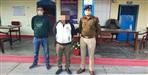 Rajneesh Srivastava arrested by Pauri Garhwal Police