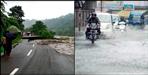 Heavy rain alert in 3 districts of Uttarakhand