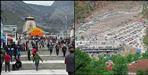 41724 pilgrims reached Kedarnath in two days