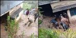 Landslide in selakhola champawat mother and son died