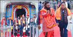Chief Secretary PK Mishra reached Kedarnath Dham