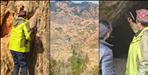 Signs of Copper Found in Dobri Cave of Pauri Garhwal