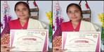 Self employment Story of Pinky of Rudraprayag district
