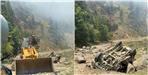 One Dead Due To Rockfall On Gangotri Highway