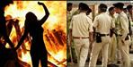 17 year old Priya sets herself on fire in Udham Singh Nagar