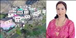 Dehradun Joshi-Gothan gram panchayat pradhan Nikita Chauhan