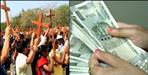 Conversion of poor families in Udham Singh Nagar kichha