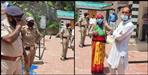 Brother of four sister return home after 7 years in uttarkashi