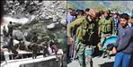 Ten soldiers martyred in Jammu-Kashmir road accident