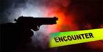 Miscreant Shot Inspector During Police Encounter